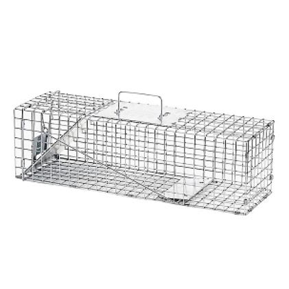 6/12/97 they will become as dependent on you for food and contact as does your cat at home. Havahart Large 1-Door Collapsible Feral Cat Rescue Kit ...
