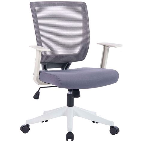 Sala Mesh White Office Chair From Our Mesh Office Chairs Range