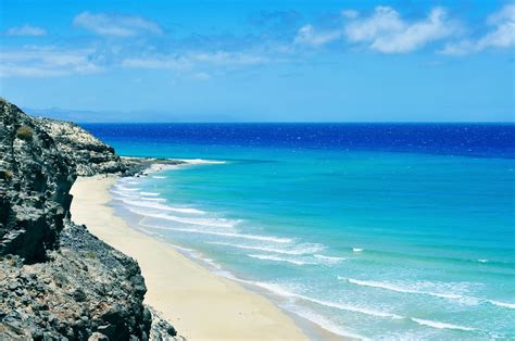 Îles Canaries Les 10 Plus Belles Plages De Fuerteventura