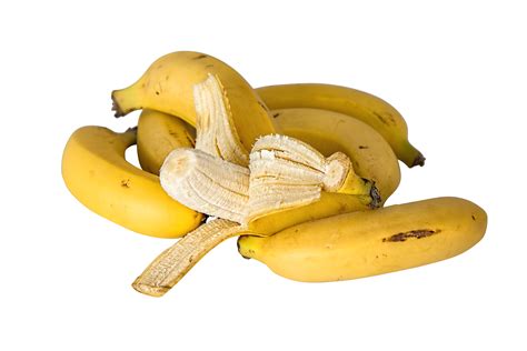 Unpeeled And Peeled Bananas Png Image Purepng Free Transparent Cc0