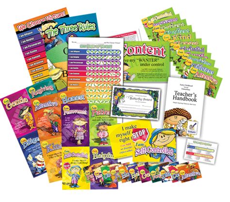 We Choose Virtues Character Education For Kids Kids Activities