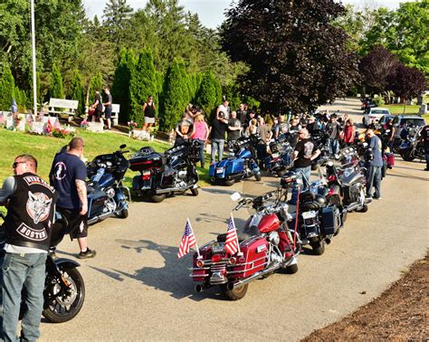 Get reviews, hours, directions, coupons and more for street riders motorcycle at 5740 secor rd, toledo, oh 43623. Hyde Park Harley Riders MC Memorial Run 2019 - The Gardens ...