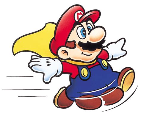 Super Mario World Snes Official Artwork Of Mario And Yoshi