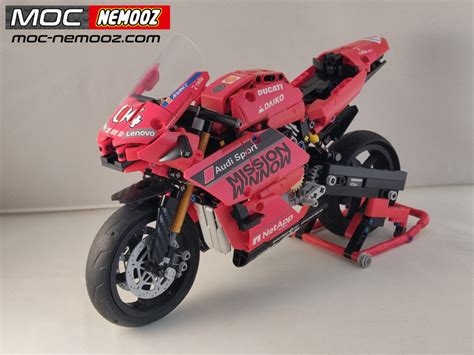 Lego Ducati Motogp