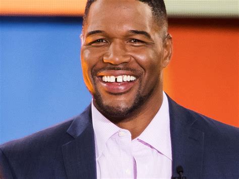 10 Things You Didnt Know About Michael Strahan Exposeuk