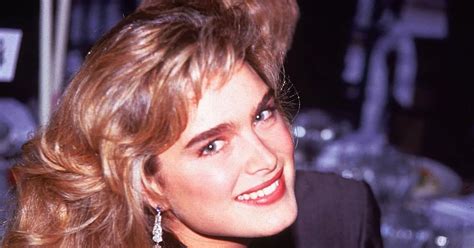 Brooke Shields Ran Away ‘butt Naked After Losing Virginity To Superman Star Daily Star