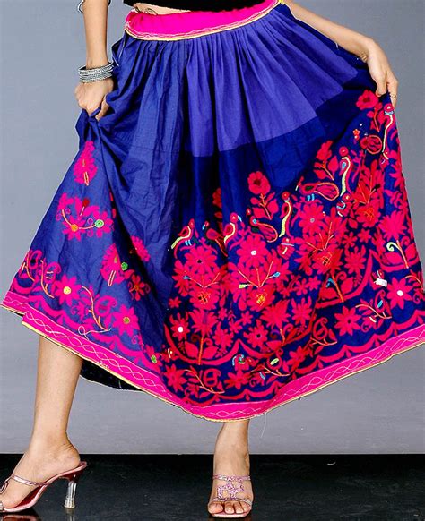 Embroidery Ladies Skirts At Best Price In New Delhi By Mahaveer