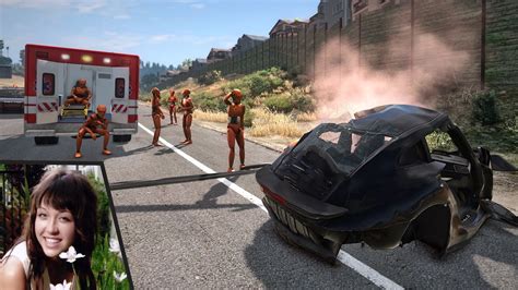 Beamng Drive Nikki Catsouras Car Crash Reconstruction Theme Loader
