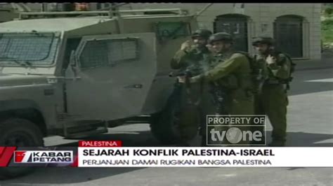 Sebenarnya gimana sih awal sejarah israel membantai palestina,, nah jika anda membaca artikel berikut ini anda akan tau jawabannya. Inilah Sejarah Konflik Palestina-Israel - YouTube