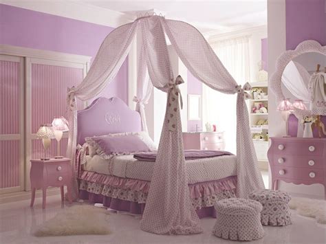 The Princess Bedroom Concept That Will Make You Like The Real Princess