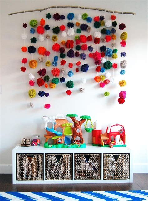 Diy Wall Decor For Kids Room Remodelaholic 60 Easy Art Ideas For Kids