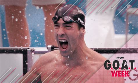 Michael Phelps Is The Goat And 1 Race He Shouldnt Have Won Proves It