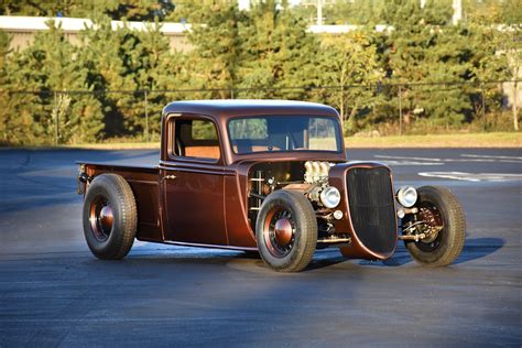 Factory Five S Ford Hot Rod Truck Rme X Com