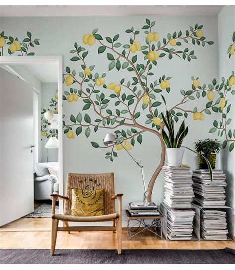 29 Best Wall Mural Ideas And Designs To Personalize Your Home In 2020