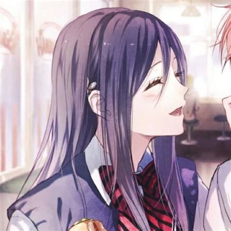 Romantis Pisah Gambar Anime Couple Terpisah Hd Markotop