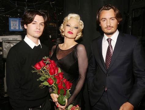 Who Is Dylan Jagger What To Know About Pamela Anderson And Tommy Lees