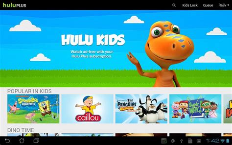 A Geek Daddy Hulu Expands Childrens Programming Inking Licensing Deal