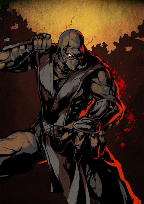 Fan creationnoob and saibot fan art (i.redd.it). Noob Saibot MKII Tribute by daremaker on DeviantArt