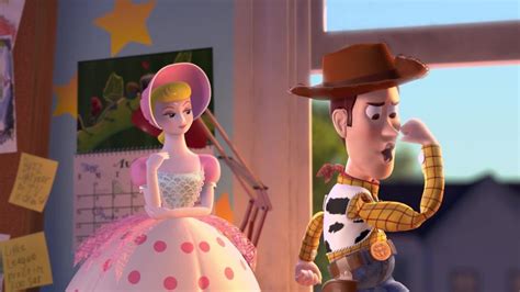 Leaked Art From Pixar S Toy Story 4 Gives Bo Peep A Brand New Look