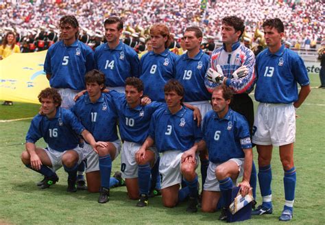 1994 World Cup Final Valderrama