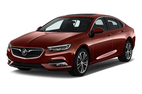 2018 Buick Regal Prices Reviews And Photos Motortrend