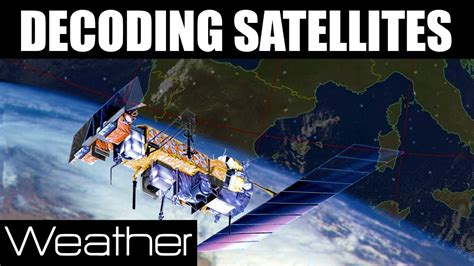 Decoding Weather Satellites Using An Sdr Receiver Noaa Youtube