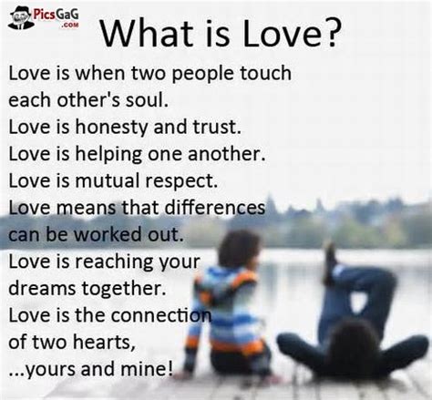 But one of the signs of true love is having confidence in your relationship. What are the differences between true love and soul mate ...