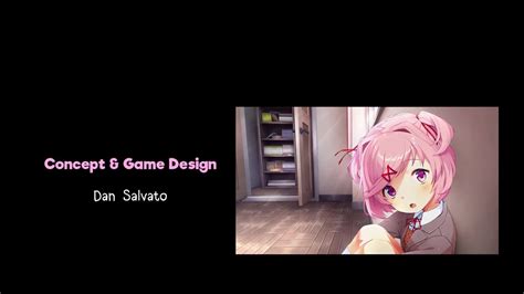 Doki Doki Literature Club End Credits Your Reality Youtube