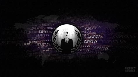 Anonymous Hacker Wallpaper Wallpapersafari