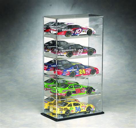 China 118 Scale Diecast Model Car Acrylic Display Cases Photos