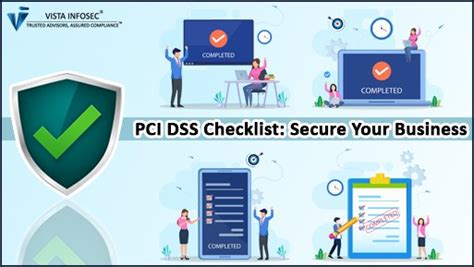 Protect Your Business Implementing The Pci Dss Checklist