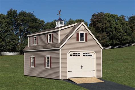 2 Story Garage Size 14x24 For 1439490 As Shown Below Lancaster Pa