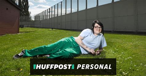 being in prison helped me become the mum i am today huffpost uk news