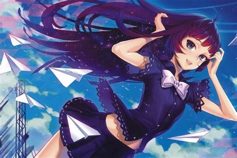Anime Girl Wallpaper ·① Download Free Beautiful Hd