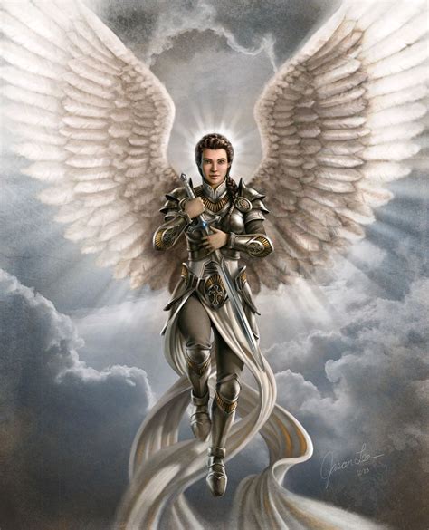Guardian Angels Buscar Con Google Gardian Angel Angel Warrior