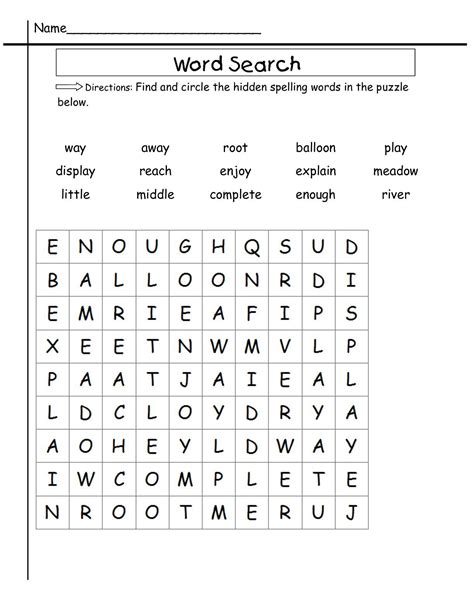 Sight Word Worksheets 2nd Grade Thekidsworksheet