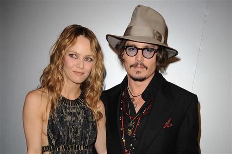 Johnny Depp and Vanessa Paradis back together? - L.F TV