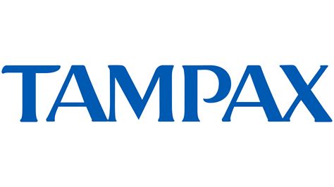 Tampax Logo Y Símbolo Significado Historia Png Marca