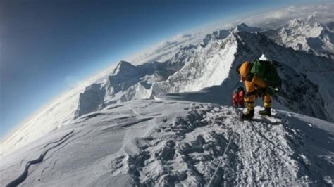 Nepal And China In Rare Accord Over Newly Measured Mount Everest