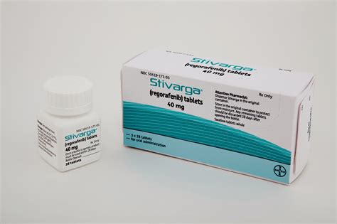 Stivarga For Gist Advanced Gist Medication The Life Raft Group