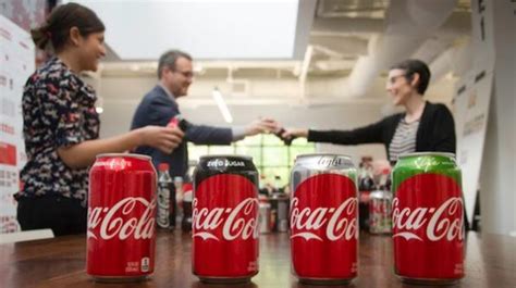 Coke Packaging Gets A New Look Global Design Vp Explains Thinking