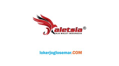 Aprih triyanto > ‎info loker (kebumen). Info Loker Design di Sragen PT Raja Walet Indonesia - Loker Jogja Solo Semarang Januari 2021