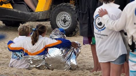 Matthew Barclay Drowns In Rough Seas At Australian Surf Life Saving Championships At