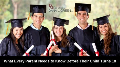 What Every Parent Needs To Know Before Their Child Turns