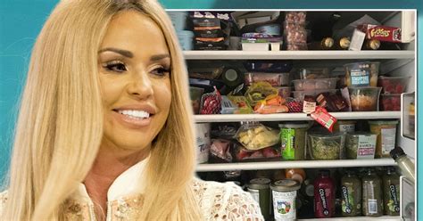 Get A Grip People Katie Price Sparks Concern Over The Contents Of