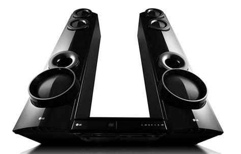 Lg Lhd675 Dvd Home Theater System With Dual Subwoofers Lg Uae