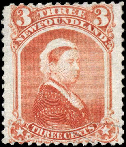Stampsandcanada Queen Victoria 3 Cents 1870 Stamps Of Canada