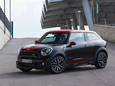Mini Paceman John Cooper Works 2014 Picture 4 Of 205