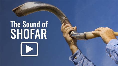 The Sound Of Shofar