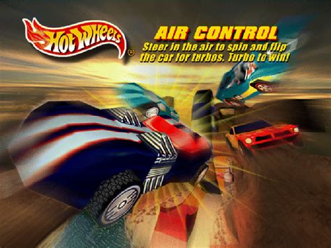 Hot Wheels Turbo Racing Gamefabrique